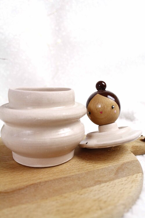 (image pour) Pot à sucre Enchanteur